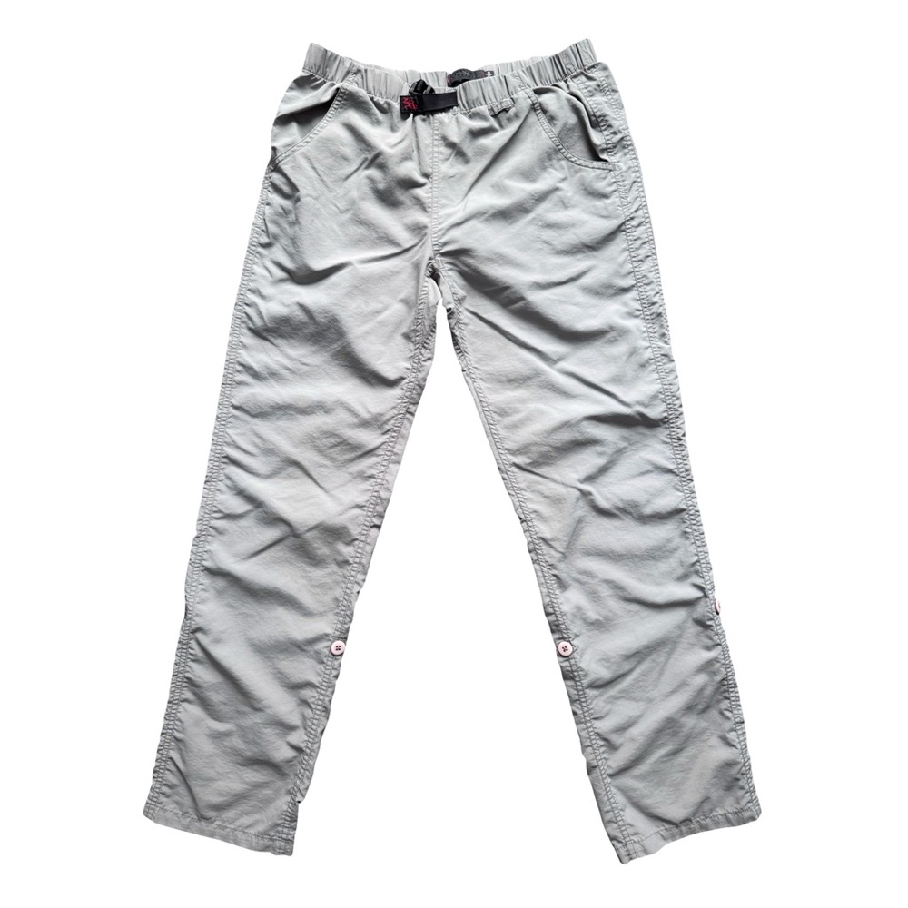 Vintage Y2K Gramicci Lightweight Outdoor Pants